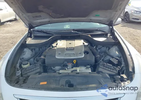 2015 Infiniti Q40 z USA, uszkodzony, nr VIN JN1CV6AR5FM522335